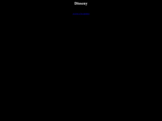 disseny screenshot