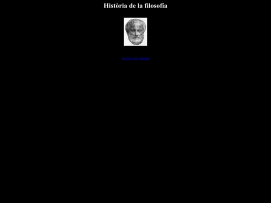 filosofia screenshot