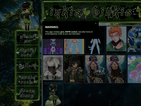 GalleryDA screenshot