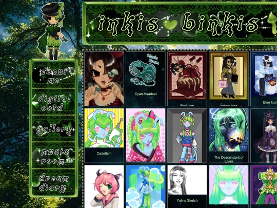 GalleryDA1 screenshot