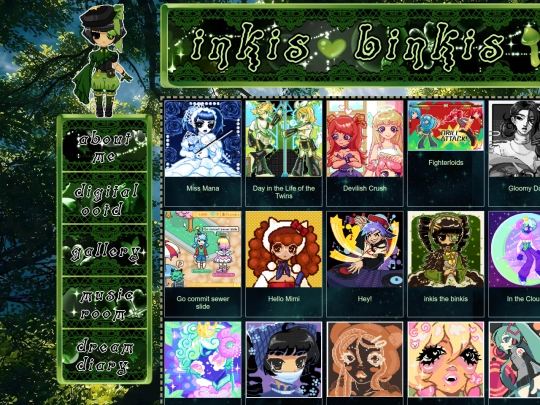 GalleryPA1 screenshot