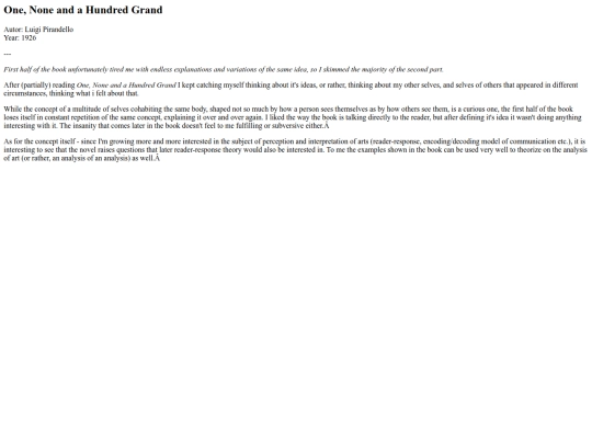 MiscNotebook/Library/OneNoneHundred screenshot