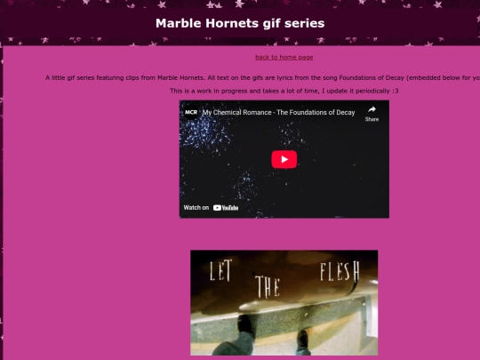 projects/foundations-of-marble-hornets screenshot