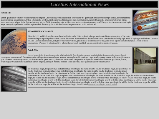 article screenshot