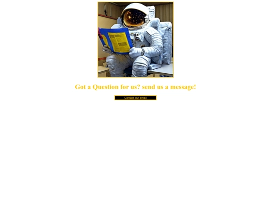 contactpage screenshot