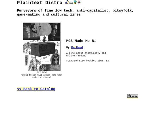 zines/MGSmmb screenshot