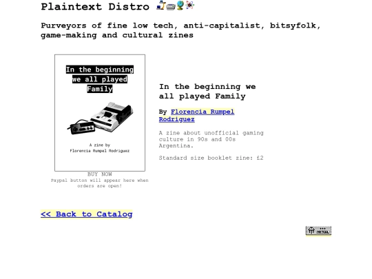 zines/family screenshot