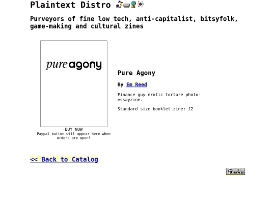 zines/pureagony screenshot