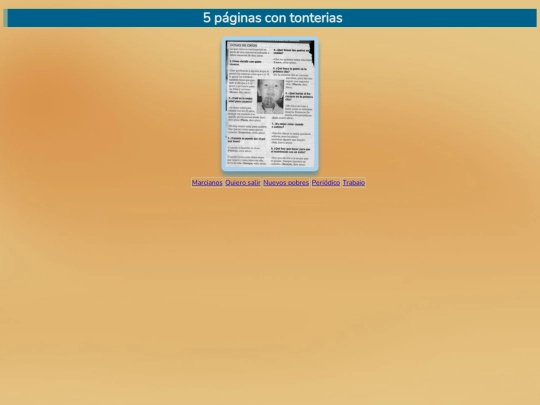 practicaCss1/periodico screenshot