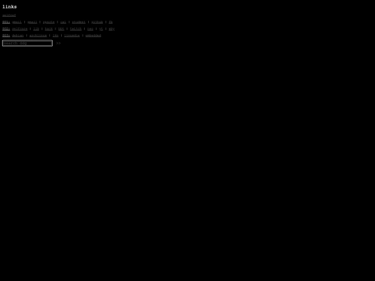 home screenshot