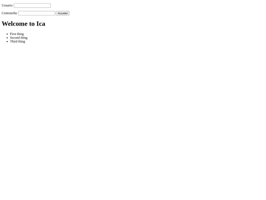 ica screenshot