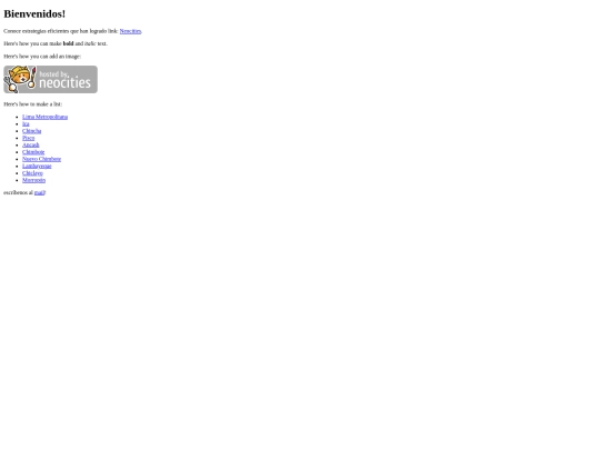 limametropolitana screenshot
