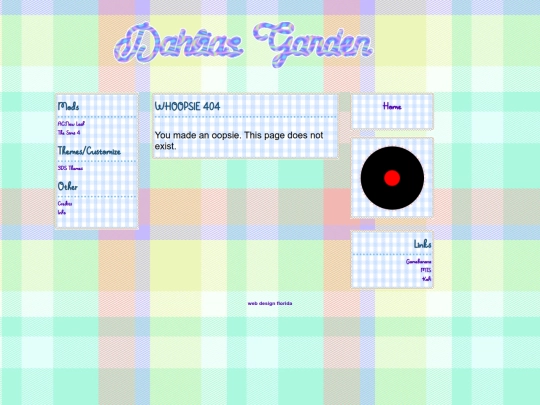 info screenshot
