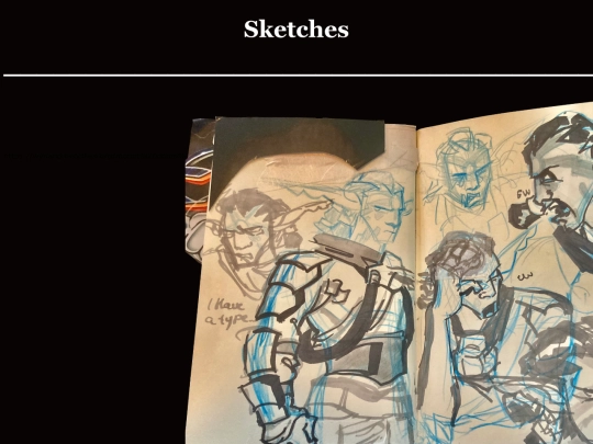 sketches screenshot