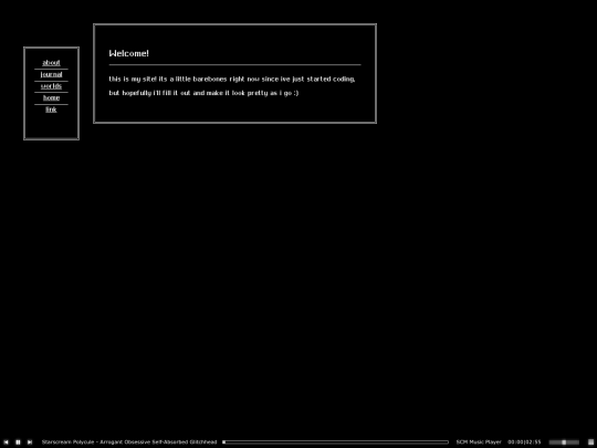 diary screenshot