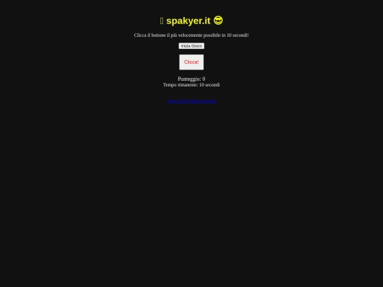 clicker_game screenshot