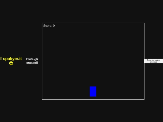 evita_gli_ostacoli screenshot