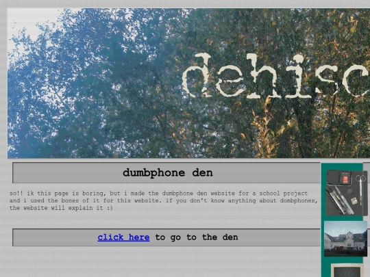 den screenshot