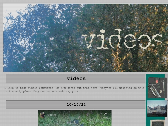 video screenshot