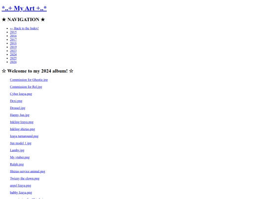 gallery/2024 screenshot