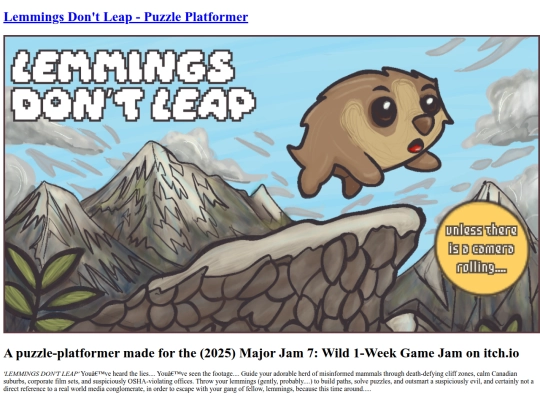 portfolio/media/lemmings/lemmings screenshot