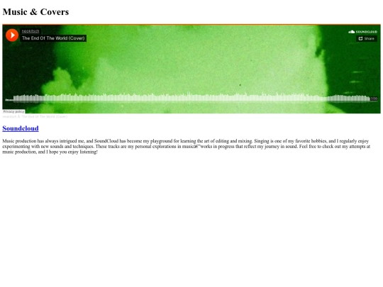 portfolio/media/music/display screenshot