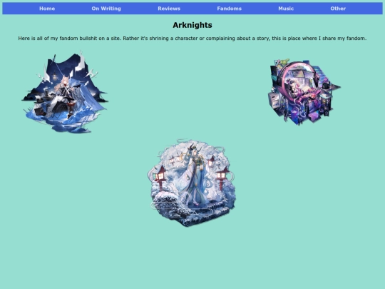 Fandoms/arknights/arknights screenshot