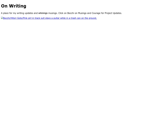 On Writing/onwriting screenshot
