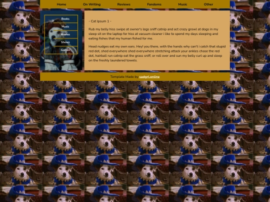 Reviews/books/books screenshot