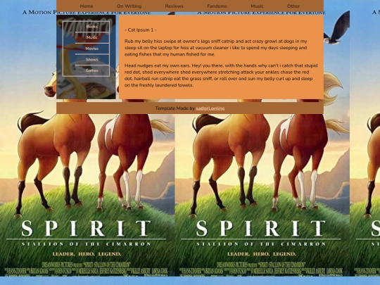 Reviews/movies/movies screenshot
