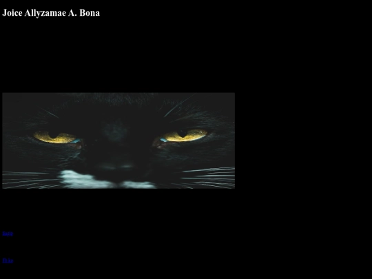 Joice_Finals_Act screenshot
