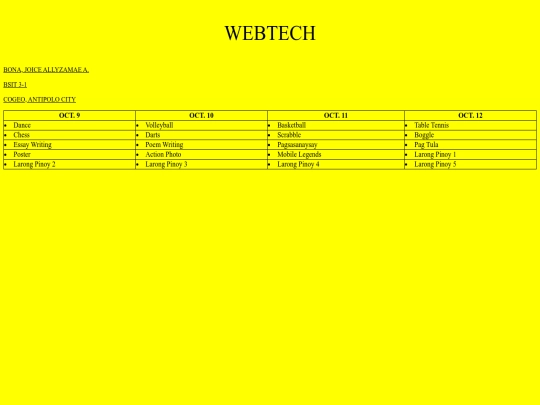 MIDTERM screenshot
