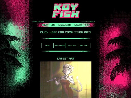 art screenshot