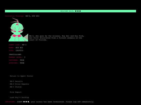 dsop/KB-3 screenshot