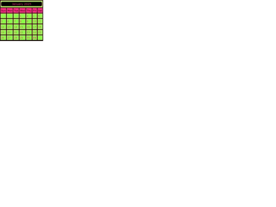 iframes/calendar screenshot