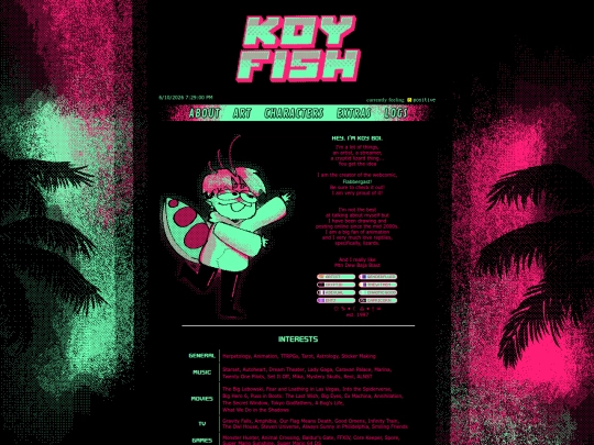 koyboi screenshot