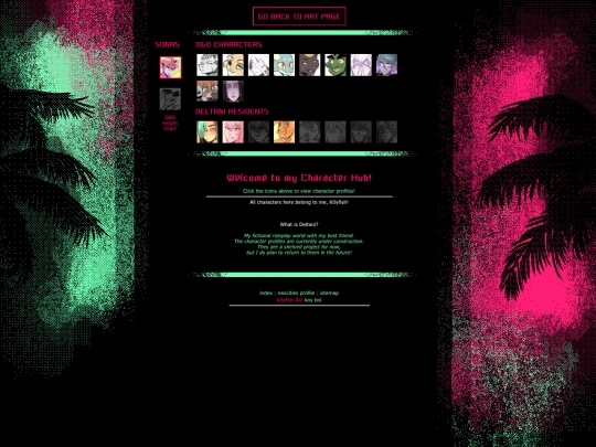ocs/hub screenshot