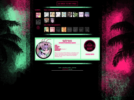 ocs/koy screenshot
