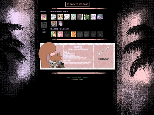 ocs/mitzi screenshot