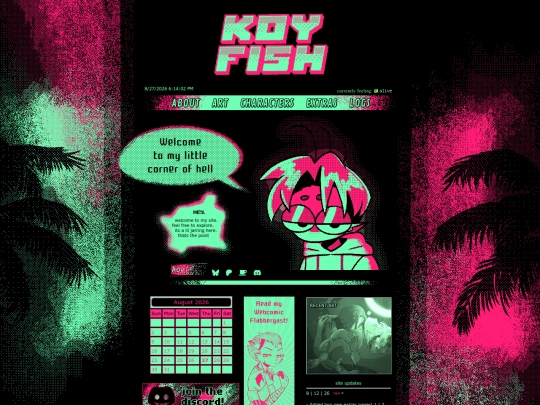personal screenshot