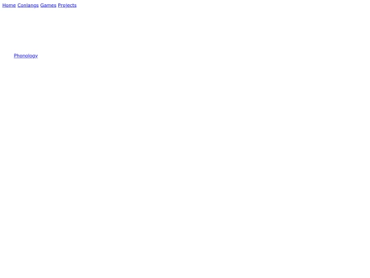 conlang/sinelaka screenshot