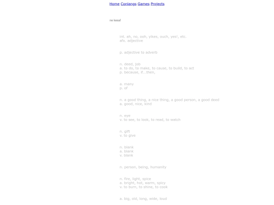 conlang/sinelaka/vocab screenshot