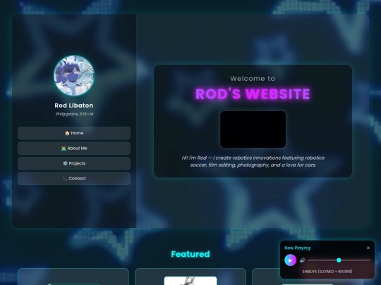 rodindex screenshot