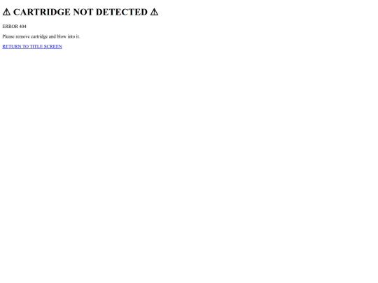 SSG Pages/not-found screenshot