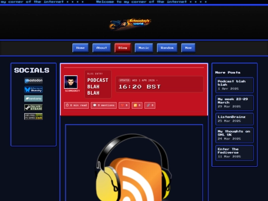 blog/posts/podcast-blah-blah screenshot