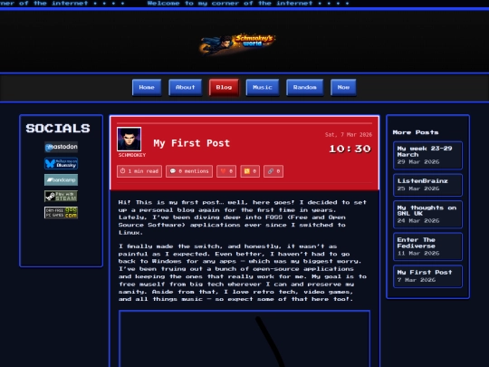 blog/posts/post1 screenshot