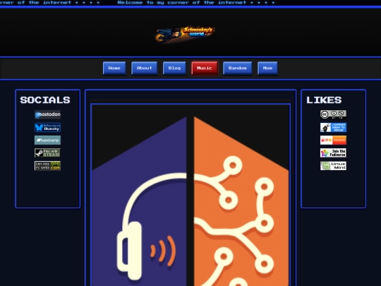 music screenshot