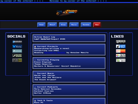 now screenshot