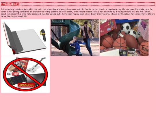 postcourtjournal screenshot