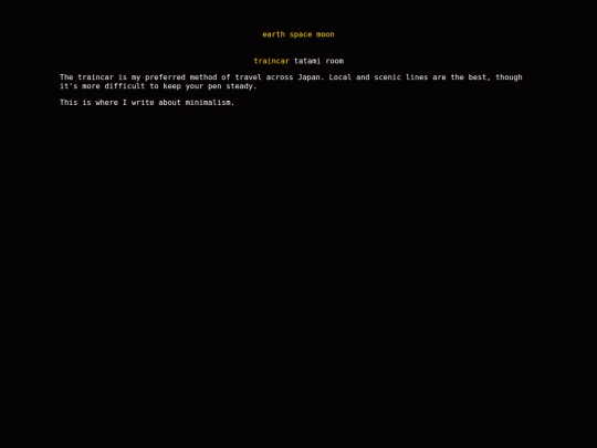 tearoom screenshot
